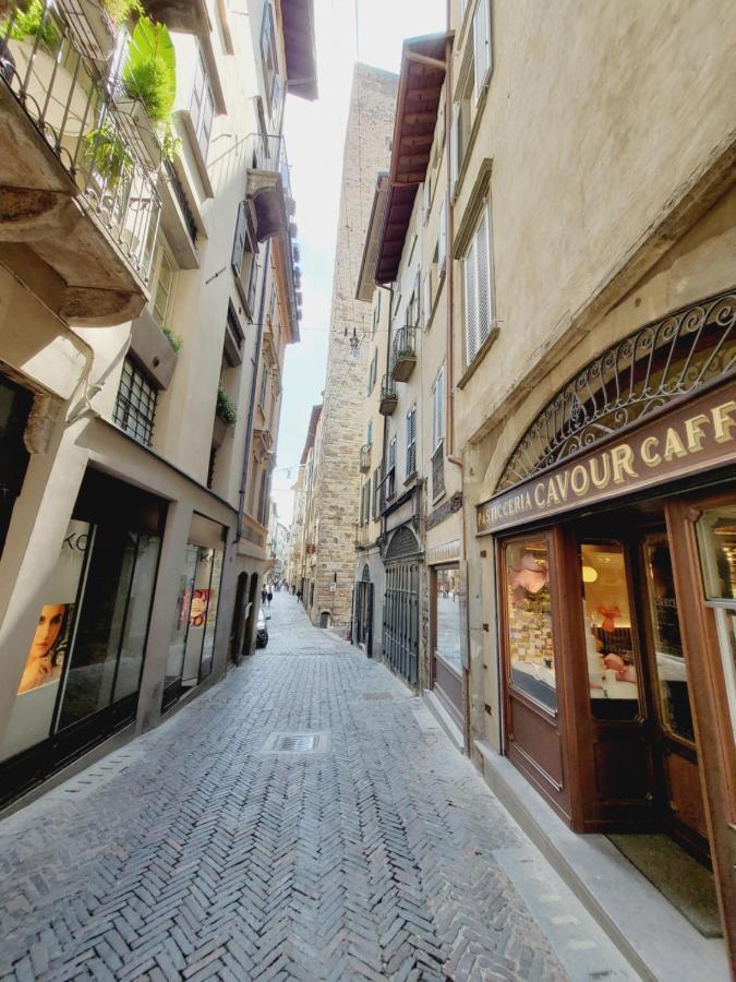 Mille E Una Notte Bergamo Eksteriør billede